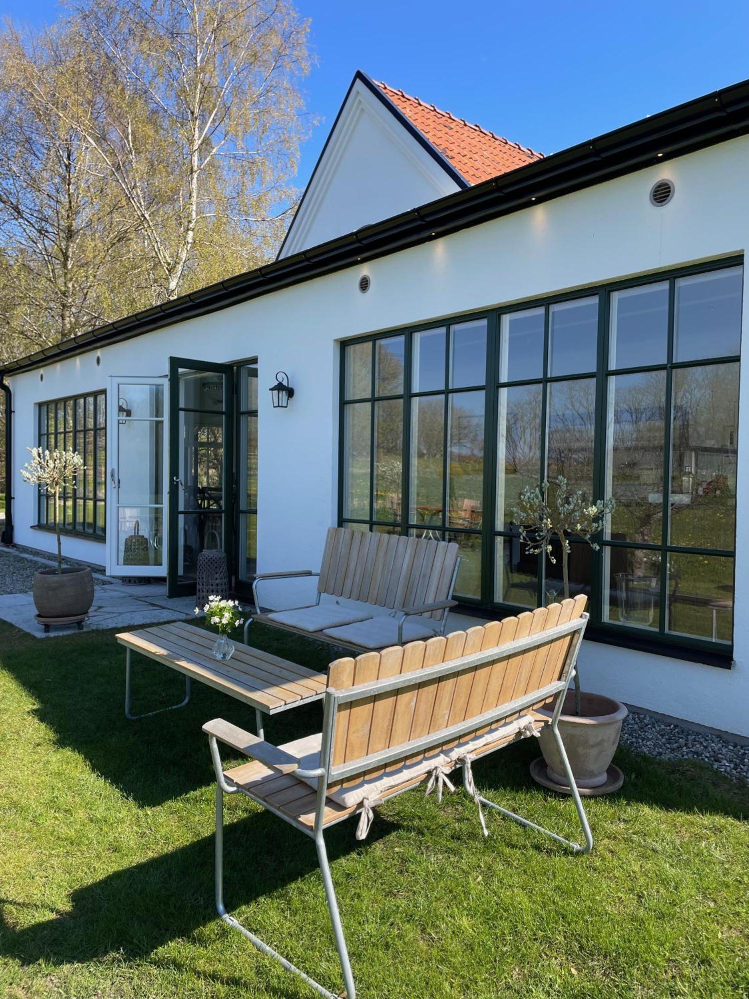 Ekenaes Gard Pa Oesterlen Kivik Exterior photo